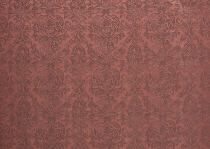 Hartfield, Cherry - Fabric Only - Image 3